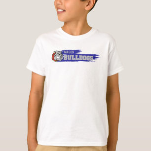 Mason Bulldogs #6 T-Shirt