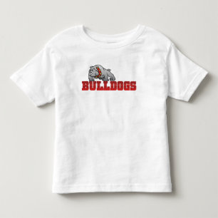 Mason Bulldogs #8 Toddler T-Shirt