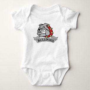 Mason Bulldogs Baby Bodysuit