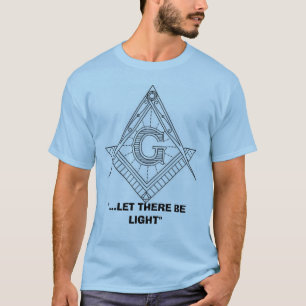 mason compass T-Shirt