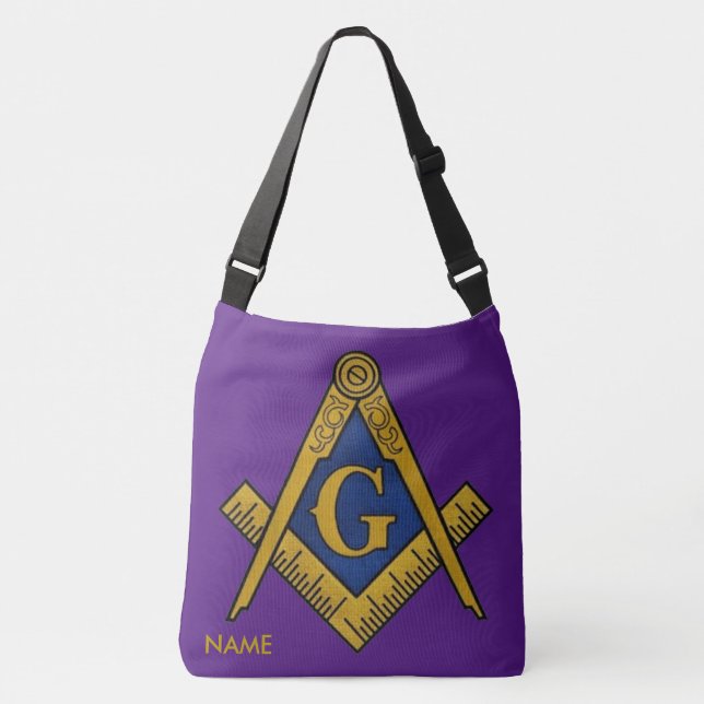 MASON CROSSBODY BAG (Front)
