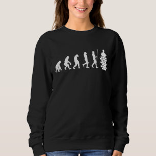 Mason Evolution Wall Builder 2 Sweatshirt