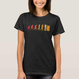 Mason Evolution Wall Builder T-Shirt