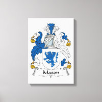 Mason Family Crest