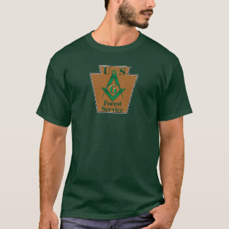 Mason FOREST SERVICE T-Shirt