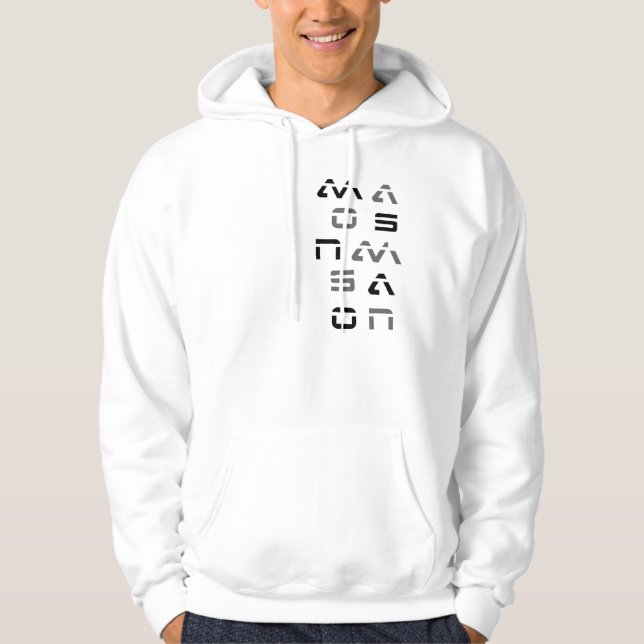 MASON HOODIE (Front)