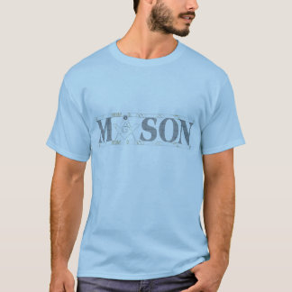 Mason in Stone T-Shirt