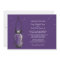 Mason Jar and Fireflies Wedding Invitations