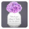 Mason jar hydrangea wedding favours hydrangea8