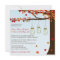 Mason Jar Oak Tree Wedding Invite [Day]