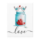 Mason Jar of Love
