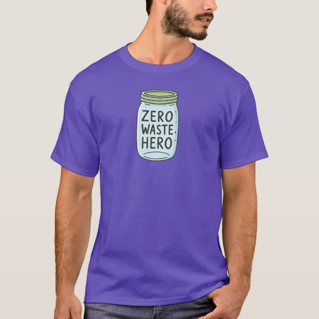 Mason Jar T-Shirt (Front)