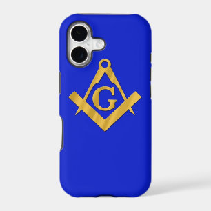 Mason - Masonic Blue