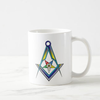 Mason OES Coffee Mug