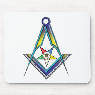 Mason OES Mouse Pad