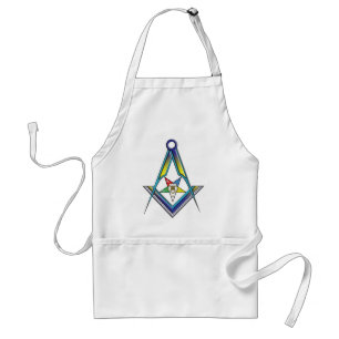 Mason OES Standard Apron