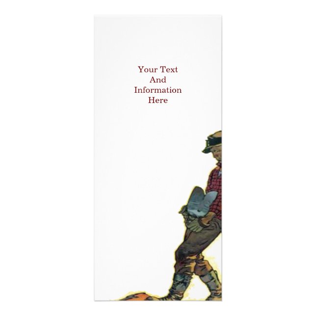 Mason Rack Card (Front)