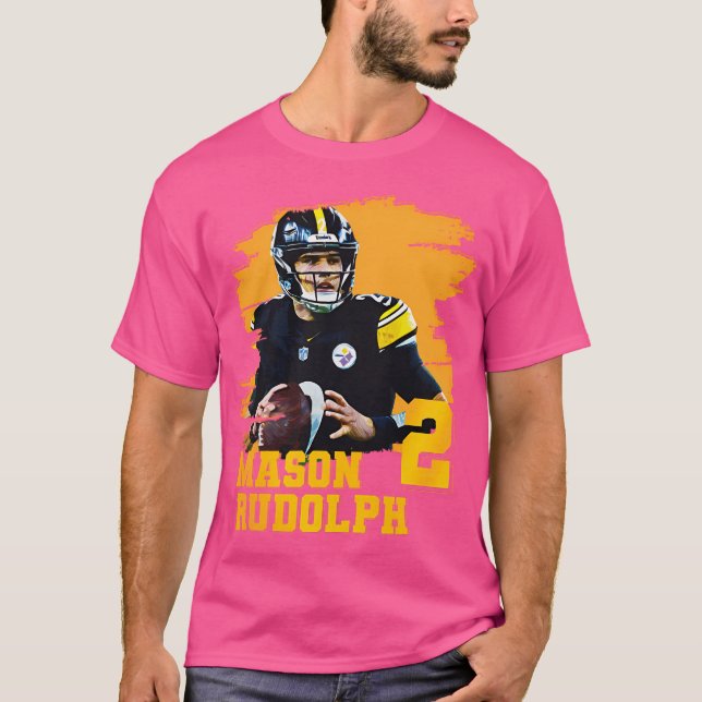 Mason Rudolph  2 T-Shirt (Front)
