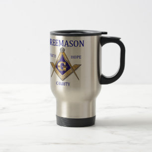 Mason Travel Mug