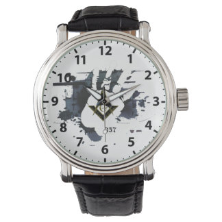 Masonic 357 watch