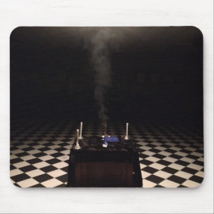 Masonic Alter Mouse Pad