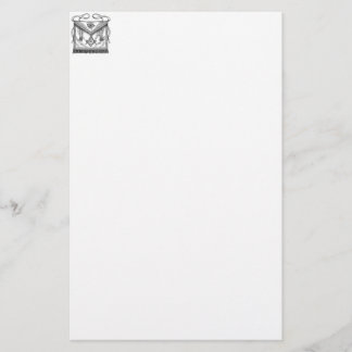 Masonic Apron Stationery