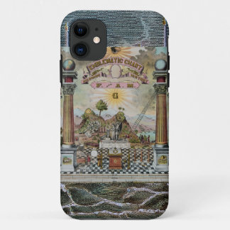 Masonic Art Case-Mate iPhone Case