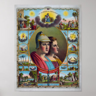 Masonic Art II Poster