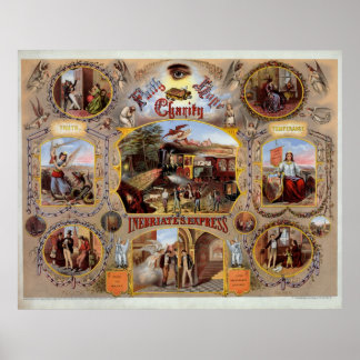 Masonic Art Poster