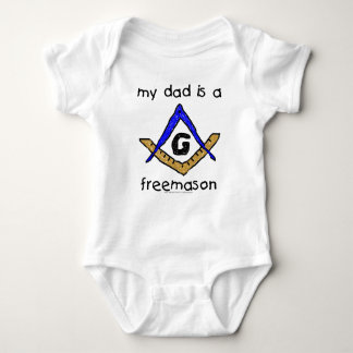 Masonic Baby - Bodysuit