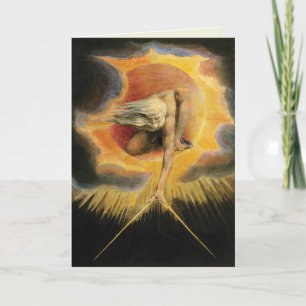 Masonic Birthday Folded Card - 5" x 7"