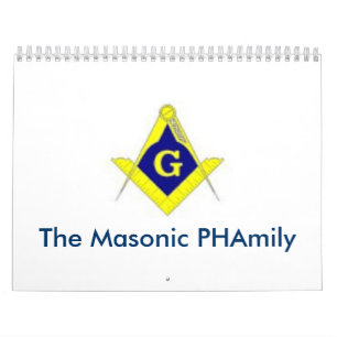 Masonic Calendar