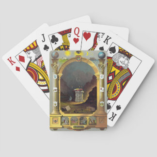 Masonic Chart Playing Cards