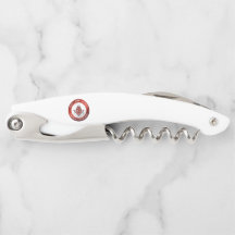 Masonic Corkscrew Red