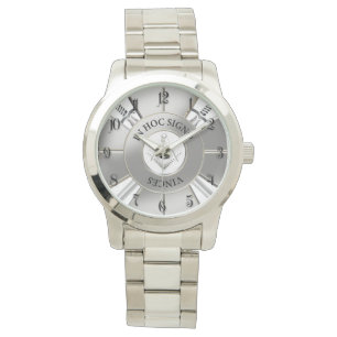 Masonic cross watch