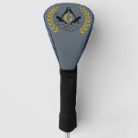 Masonic Driver Cover