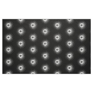 Masonic eye fabric