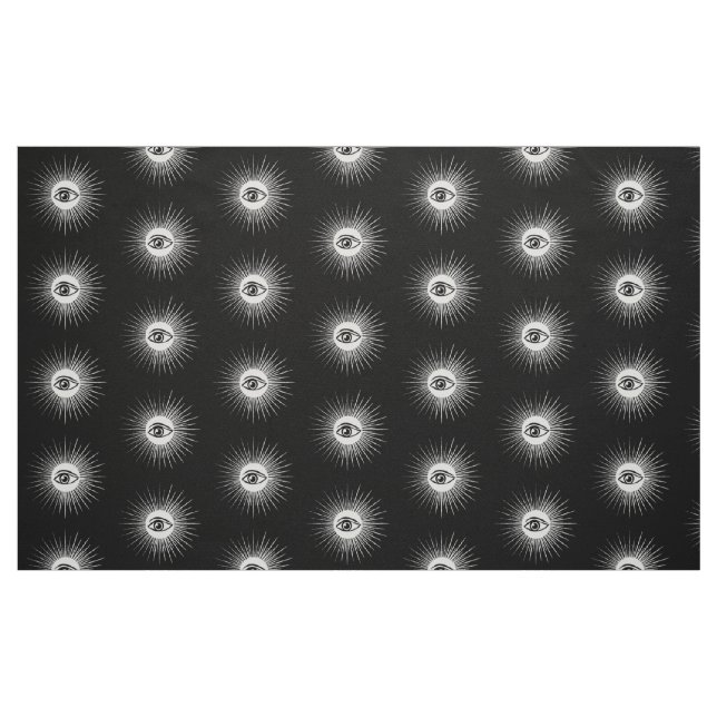 Masonic eye fabric (Fat Quarter)