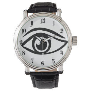 Masonic eye watch