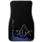 Masonic Floor Mats