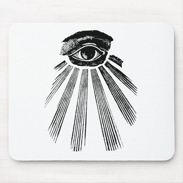 Masonic Freemason Freemasonry Mason Masons Masonry Mouse Pad (Front)