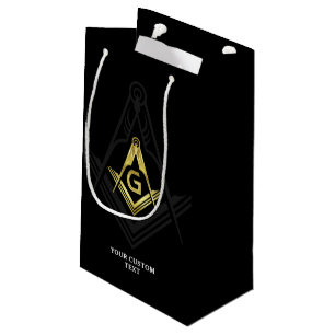 Masonic Gift Bags Freemason Party Ideas & Favour