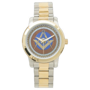 Masonic Gold Watch