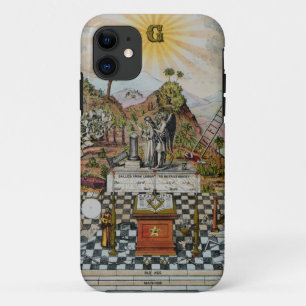 Masonic Imagery II Case-Mate iPhone Case