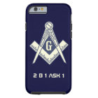 Masonic iPhone 6 case