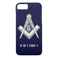 Masonic iPhone 7 case