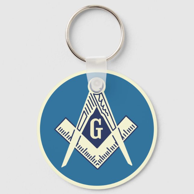 Masonic Keychain (Front)