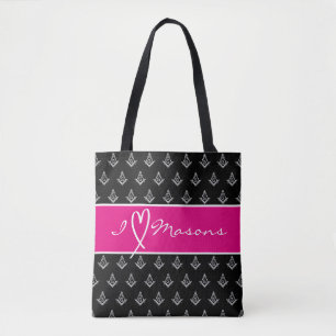 Masonic Ladies Night Gifts   Freemason Tote Bags