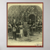 Masonic Lodge 1875