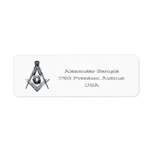 Masonic Minds (Silvery)